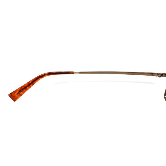 Flexon by Marchon Autoflex Ultraclip 400UC 53-19-140 Eyeglasses FRAMES-VERY GOOD - Picture 8 of 12